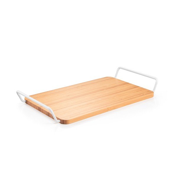 Servírovací/na krájení bambusové prkénko 22x36 cm Online – Tescoma-image-3