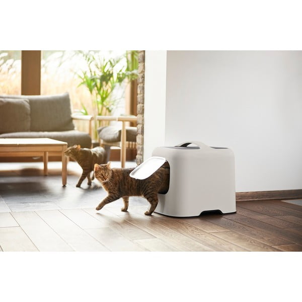 Kočičí záchod 40x51 cm Biala – Rotho-image-1