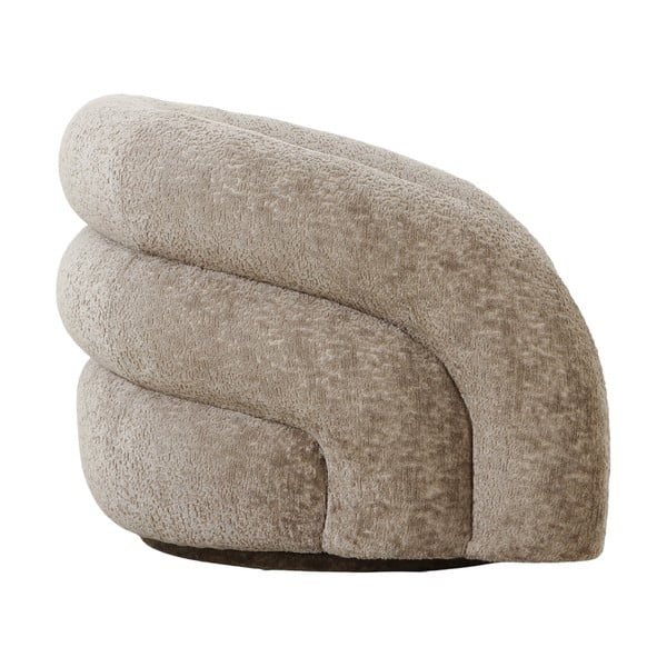 Béžové křeslo Valletta – House Nordic-image-2