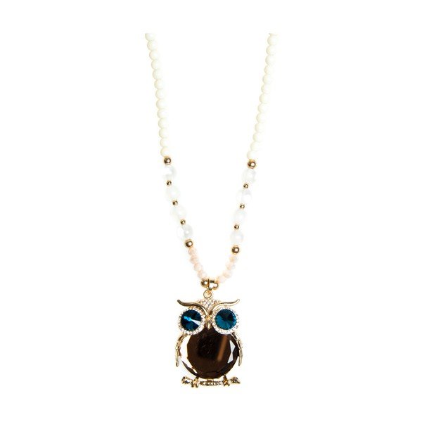 Náhrdelník Opale Owl-image-1