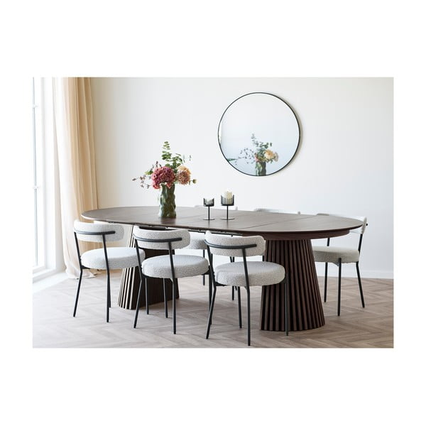 Zelená keramická váza (výška 25,5 cm) Lika – House Nordic-image-3