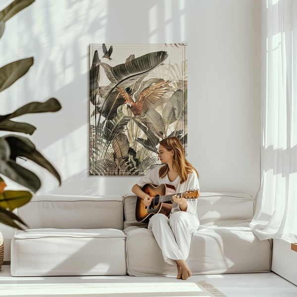 Akustický panel 90x120 cm Parrot – Styler-image-1