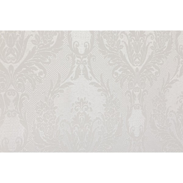 Krémový bavlněný set přehozu a povlaků na polštář 240x260 cm Beste – Mijolnir-image-1