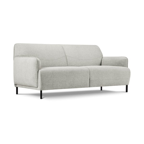 Světle šedá pohovka Windsor & Co Sofas Neso, 175 cm-image-2