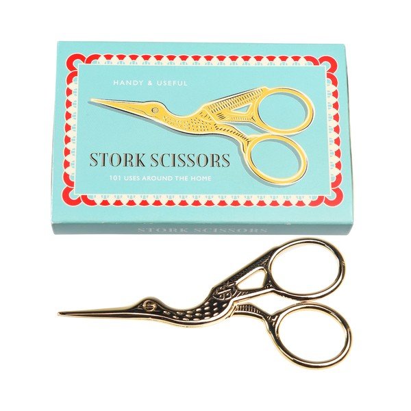 Krejčovské nůžky Stork Scissors – Rex London