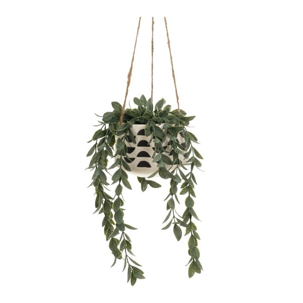 Umělá rostlina (výška 28 cm) – Casa Selección-image-1