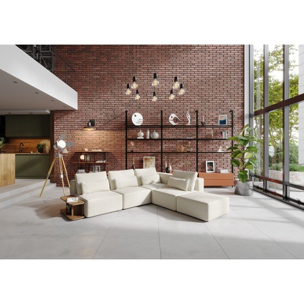 Krémový modul pohovky Riposo Ottimo – Sit Sit-image-1