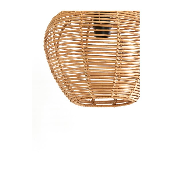Stínidlo v přírodní barvě ø 29 cm Latvia – Light & Living-image-4