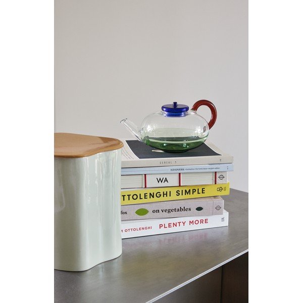 Skleněná konvice na čaj NoRush – Hübsch-image-3