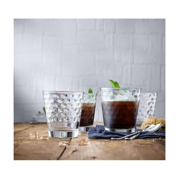 Sada 4 sklenic na kávu WMF Coffee Time, výška 10 cm-image-2