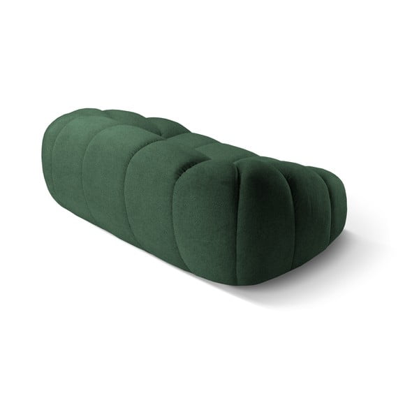 Zelená pohovka 214 cm Diana – Micadoni -image-4