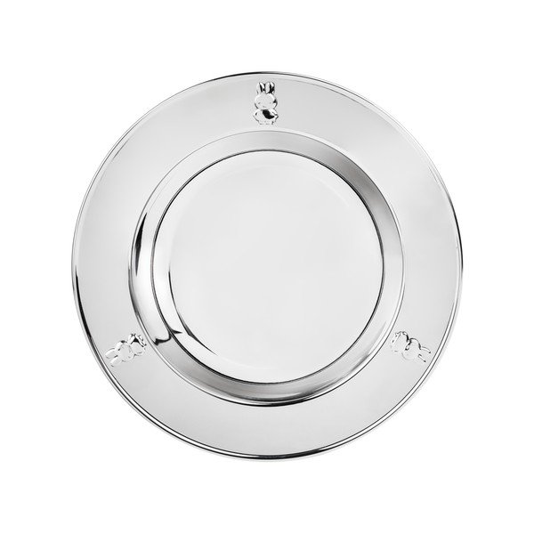 Nerezová dětská jídelní sada 2 ks Miffy – Zilverstad-image-3