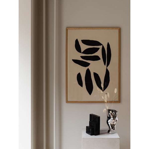 Plakát 50x70 cm In The Fall – Leise Dich Abrahamsen – The Poster Club-image-1