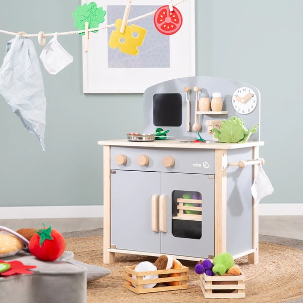 Dětská kuchyňka – Roba-image-1