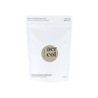 Prášek na praní barevného prádla aer aercol, 850 g