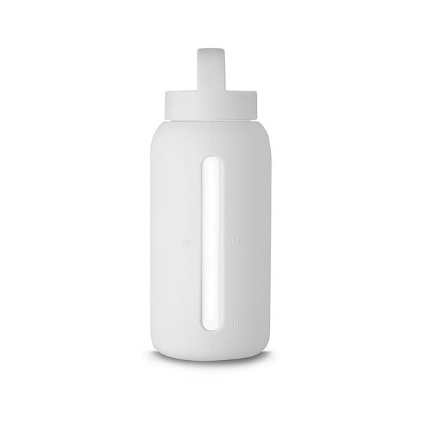 Bílá cestovní lahev 720 ml Nimbus Cloud – Muuki