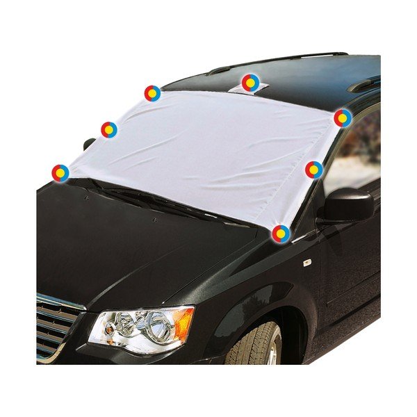 Ochranná podložka proti námraze čelního skla - Maximex-image-2