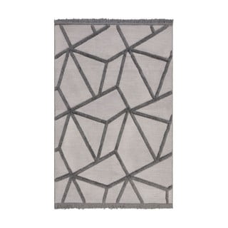Šedý koberec Flair Rugs Safi, 120 x 170 cm