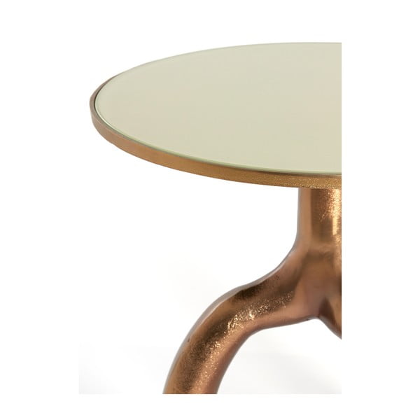 Kulatý odkládací stolek ø 50,5 cm Mello – Light & Living-image-2