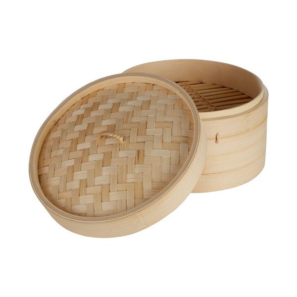 Kuchyňský napařovač z bambusu Premier Housewares, ⌀ 25 cm-image-2