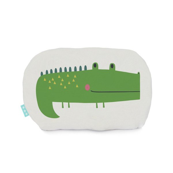 Bavlněný polštářek Moshi Moshi Spring, 40 x 30 cm