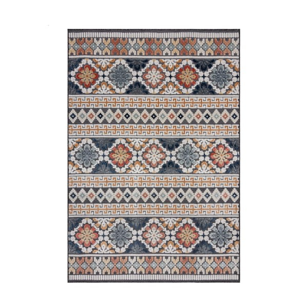 Modrý venkovní koberec 290x200 cm Aster - Flair Rugs