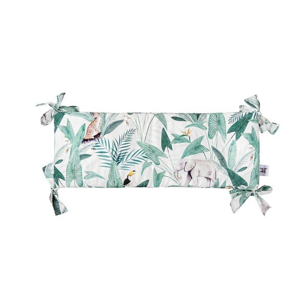 Mantinel do postýlky 210 cm Jungle - BELLAMY