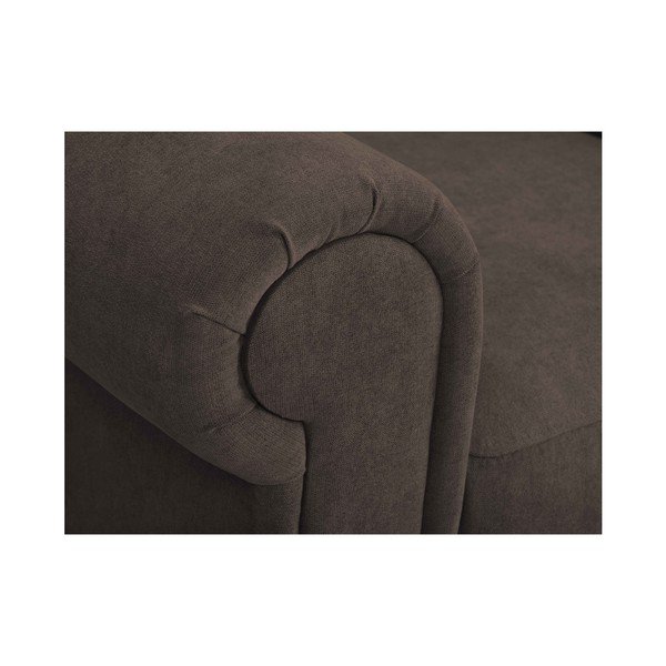 Hnedá pohovka Windsor & Co Sofas Hermes, 245 cm-image-3