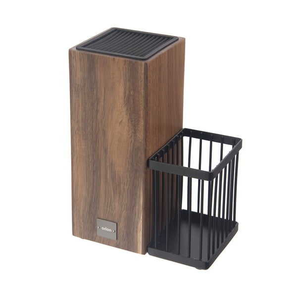 Sada nožů z nerezové oceli se stojanem 5 ks – Orion-image-2