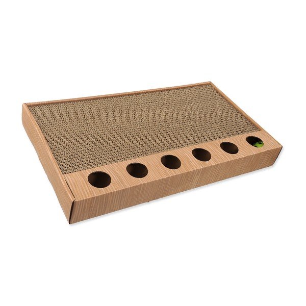 Škrabadlo pro kočky Magic Cat Interactive – Plaček Pet Products-image-1