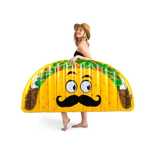 Nafukovací matrace ve tvaru taco Big Mouth Inc.-image-3