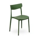 Zelená plastová zahradní židle Biá – Bonami Essentials