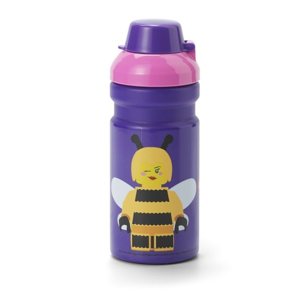Dětský svačinový box s lahví Bee – LEGO®-image-1