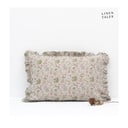 Lněný povlak na polštář 50x70 cm Botany 2 – Linen Tales