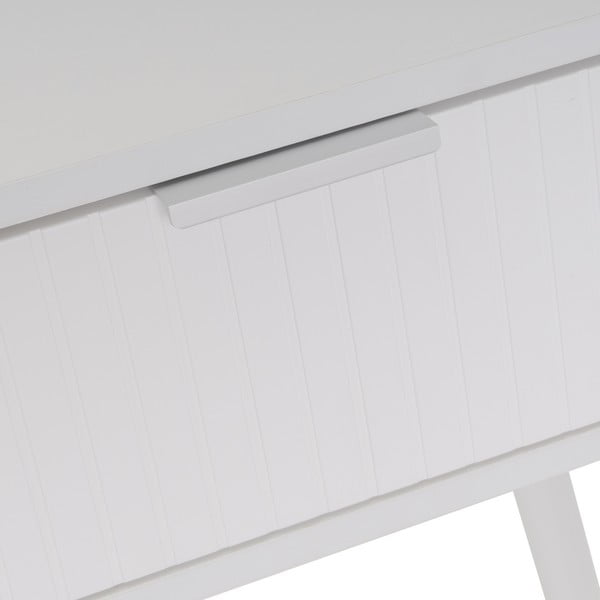 Bílý noční stolek – Casa Selección-image-4