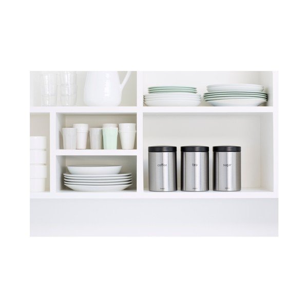 Sada 3 dóz Brabantia Storage, 500 ml-image-1