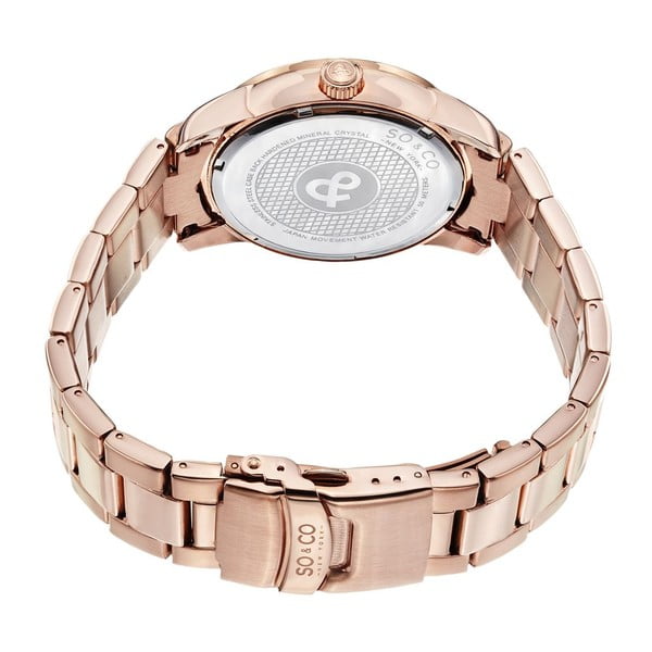 Pánské hodinky Madison Watch Rose Gold-image-1