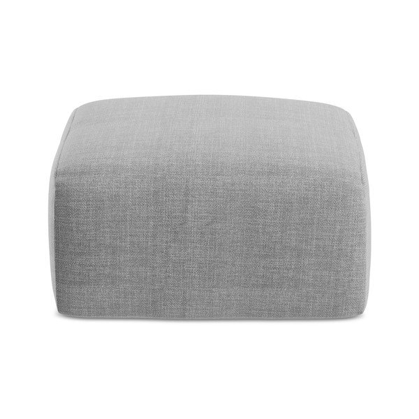 Světle šedá podnožka Leila – Makamii