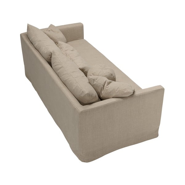 Béžová pohovka 230 cm Lill - Sits-image-3