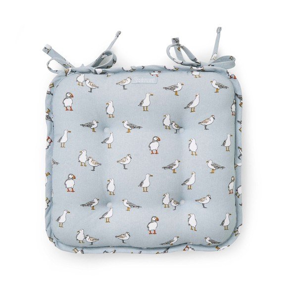 Bavlněný sedák 34x36 cm Costal Birds – Cooksmart ®