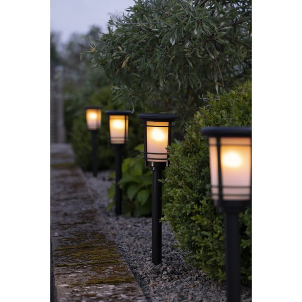 Venkovní solární LED svítidlo Star Trading Flame, výška 53 cm-image-1