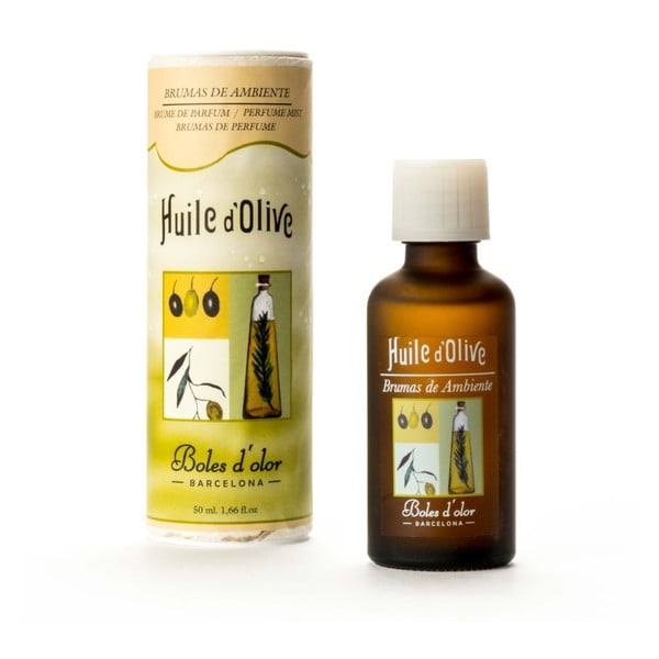 Esence s vůní olivového oleje do elektrického difuzéru Boles d´olor, 50 ml