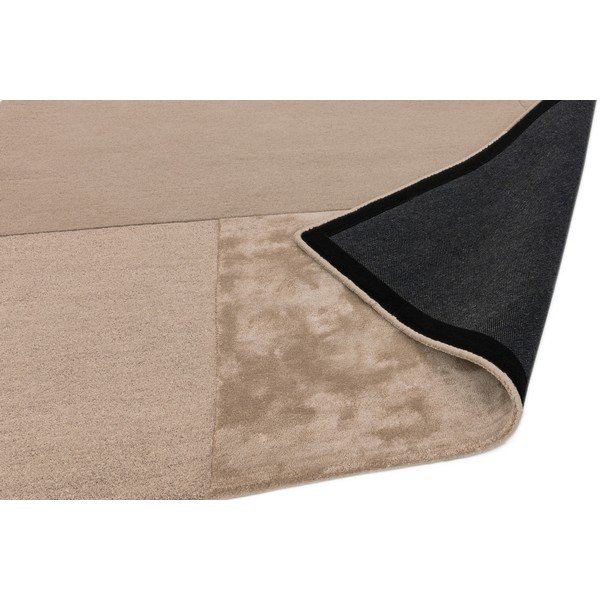 Krémový koberec Asiatic Carpets Tate Tonal Textures, 160 x 230 cm-image-4
