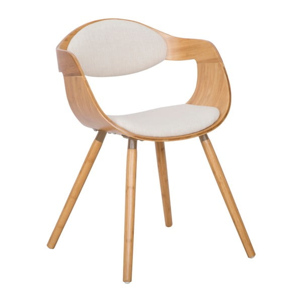 Jídelní židle z bambusu Mauro Ferretti Kombu