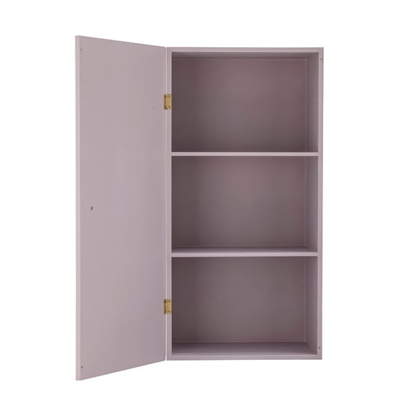 Fialová dětská skříňka 40x80 cm Nell – Bloomingville Mini-image-3