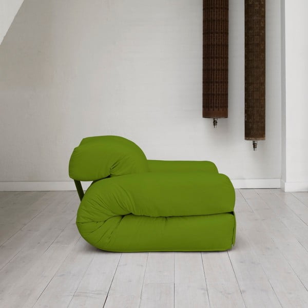 Rozkládací křeslo Karup Hippo Lime-image-1