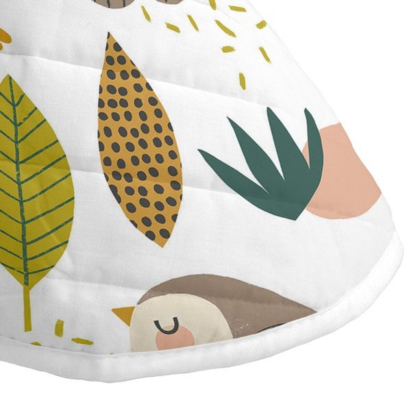 Bavlněný dětský přehoz 260x180 cm Harvestwood – Moshi Moshi-image-3