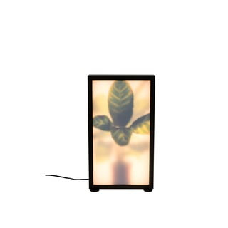 Černá stojací lampa Grow - Zuiver