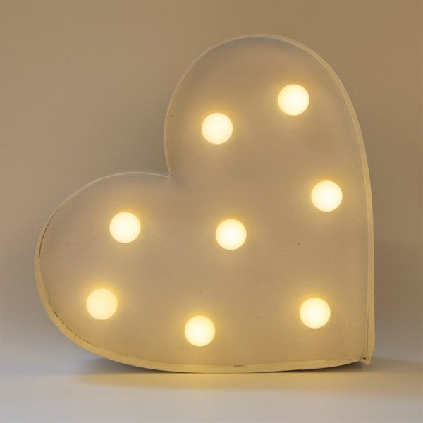 Světelná dekorace Sass & Belle LED Heart-image-2