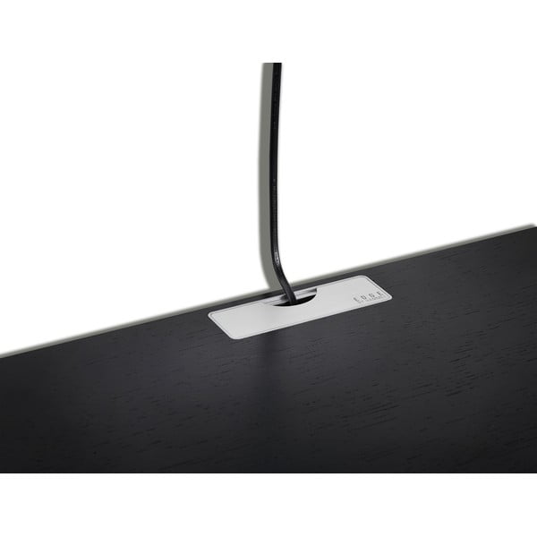 Antracitově šedá TV komoda Edge by Hammel-image-4